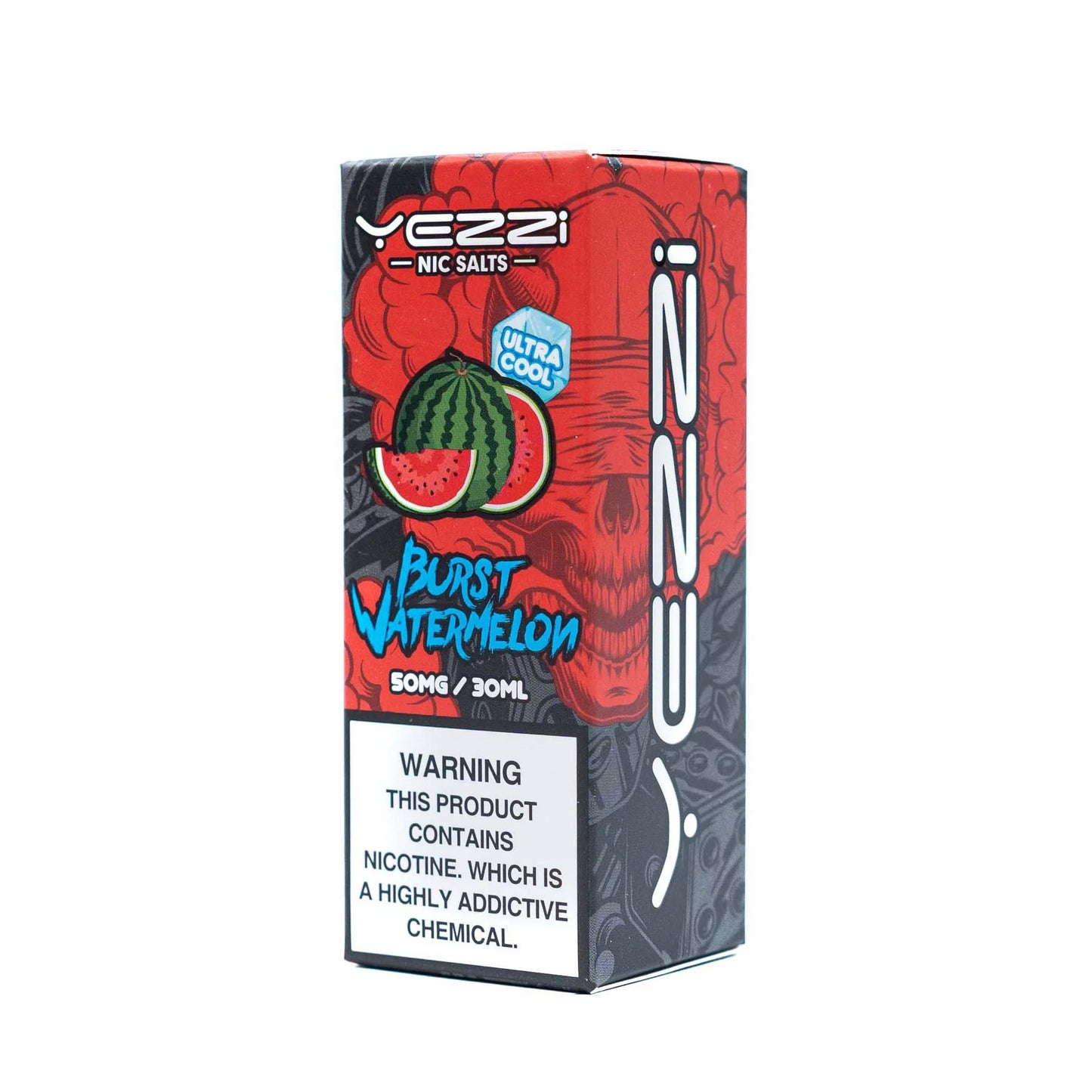 Burst Watermelon Ultra Cool Series By Yezzi 30ml