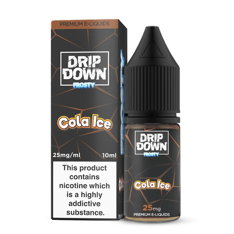 Drip Down Frosty Cola Ice 30ml