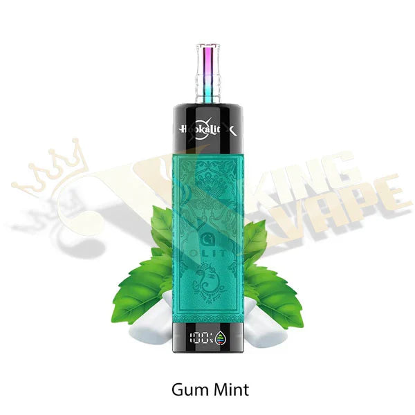 Olit HookahLit X 20K Puffs Disposables Nicotine 0.35%(3.5mg/ml)