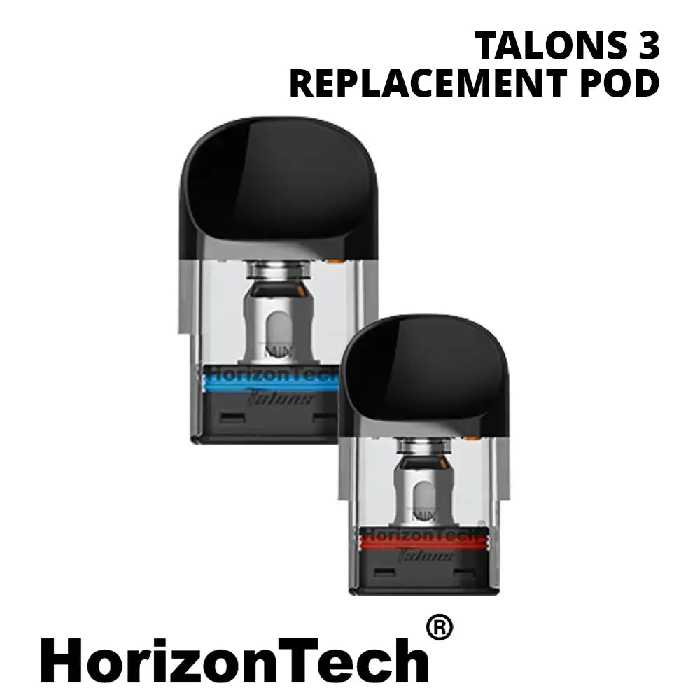 HorizonTech Talons Replacement Pods 2ml