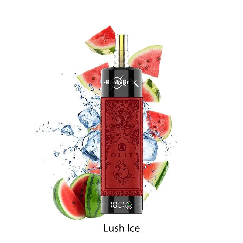 Olit HookahLit X 20K Puffs Disposables Nicotine 0.35%(3.5mg/ml)