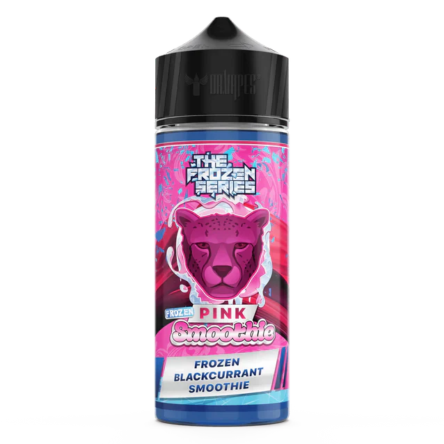 DR VAPES PINK FROZEN SMOOTHIE 120ML