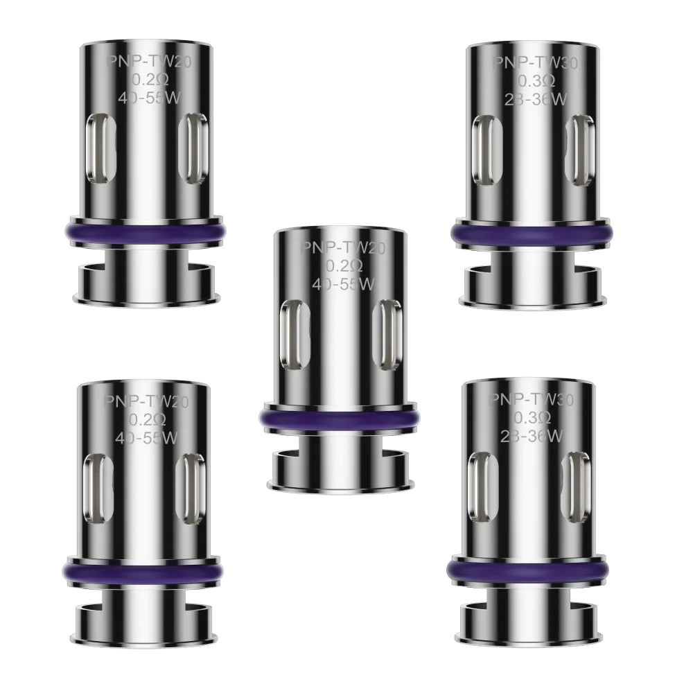 Voopoo Pnp TW Replacement Coils