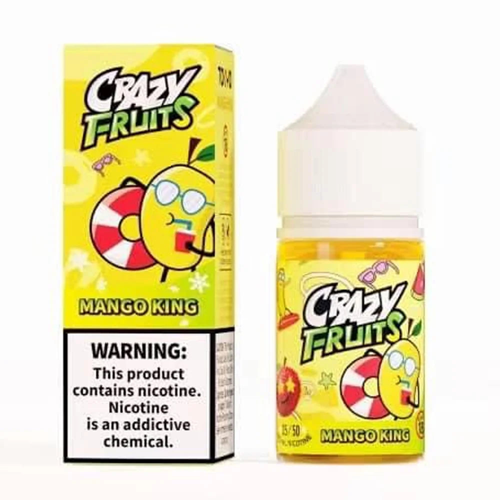 Tokyo Crazy Fruits Mango King 30ml