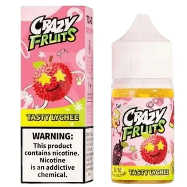 Tokyo Crazy Fruits Tasty Lychee 30ml