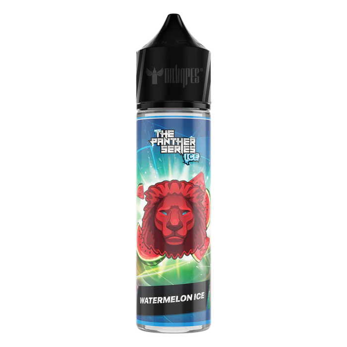DR VAPES NEW PANTHER WATERMELON ICE E-LIQUID 60ML