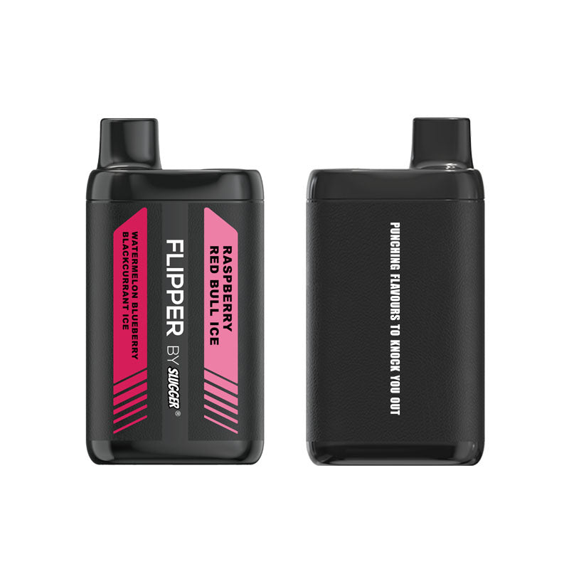 FLIPPER BY SLUGGER 16000 PUFFS 4% DISPOSABLE (10+ FLAVOURS)