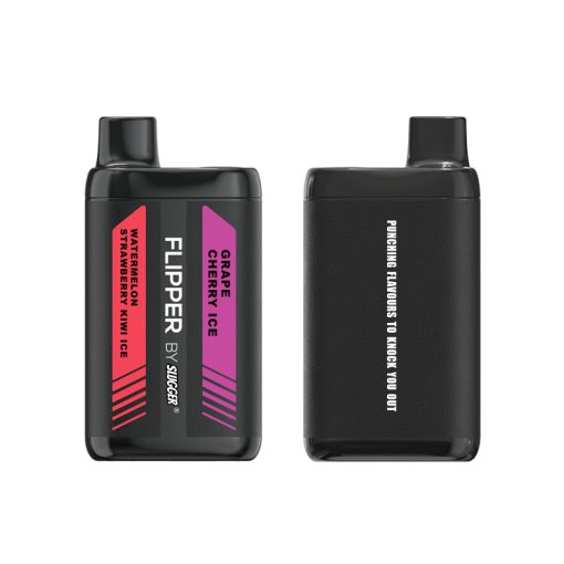 FLIPPER BY SLUGGER 16000 PUFFS 4% DISPOSABLE (10+ FLAVOURS)