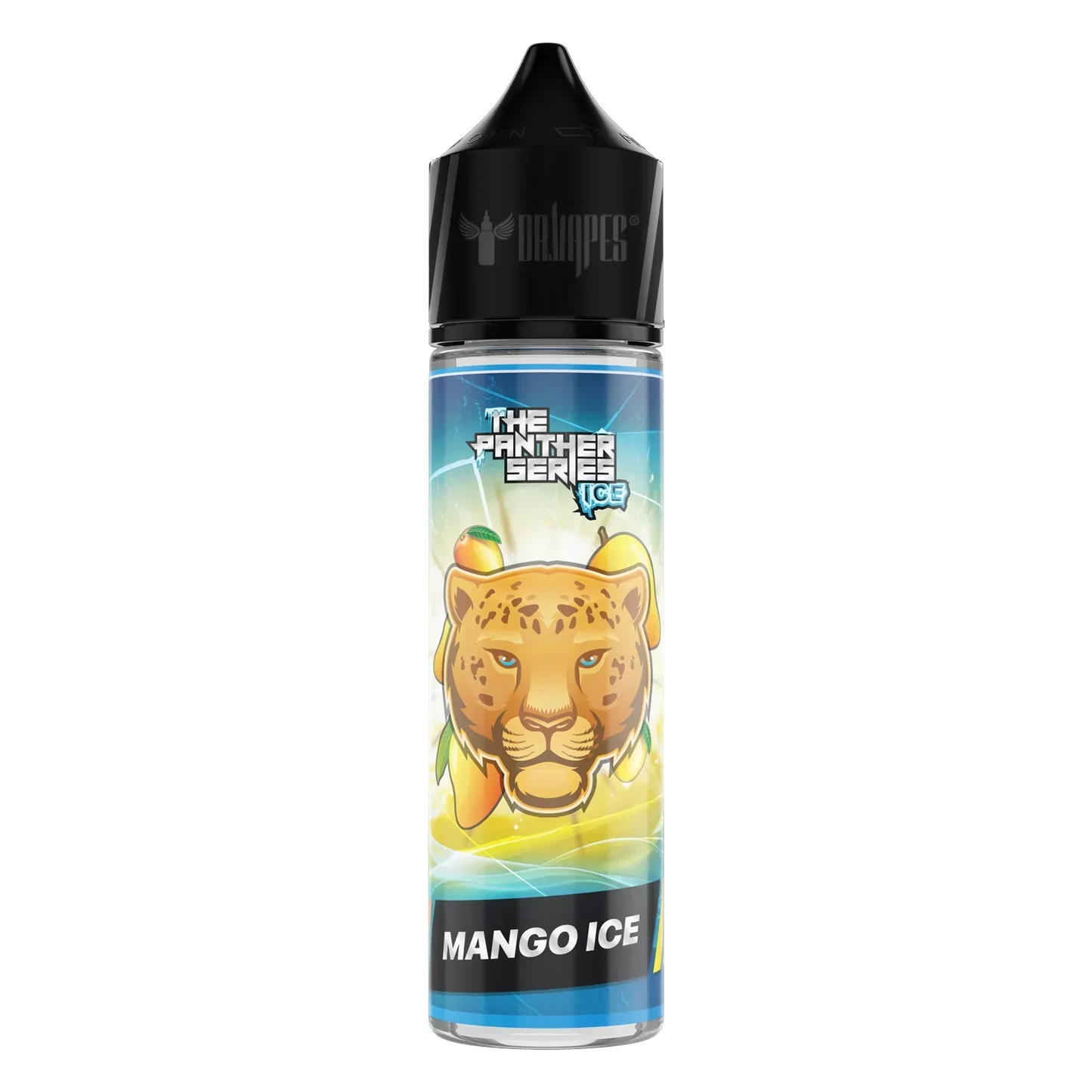 DR VAPES NEW PANTHER MANGO ICE E-LIQUID 60ML