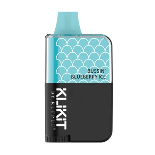 Rufpuf KLIKIT Disposable Vape 50mg 5000Puffs – Non Refillable Pod