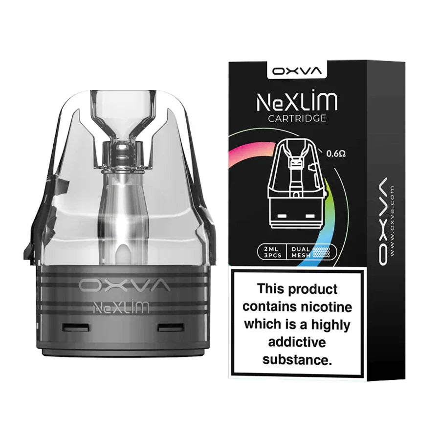 OXVA NeXlim Cartridge Pods