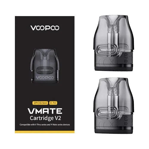 VOOPOO -Vthru pro /Vmate E REPLACEMENT - POD