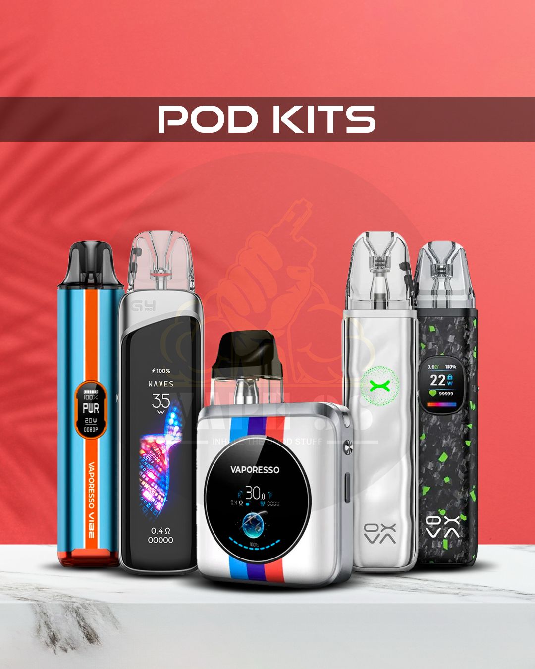 POD KITS