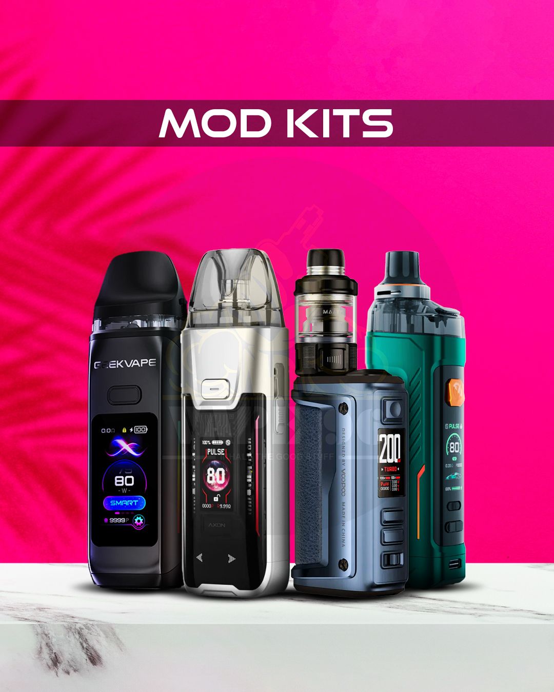 MOD KITS