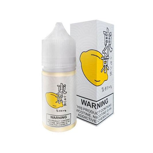 Tokyo Classic Iced Lemon 30ML
