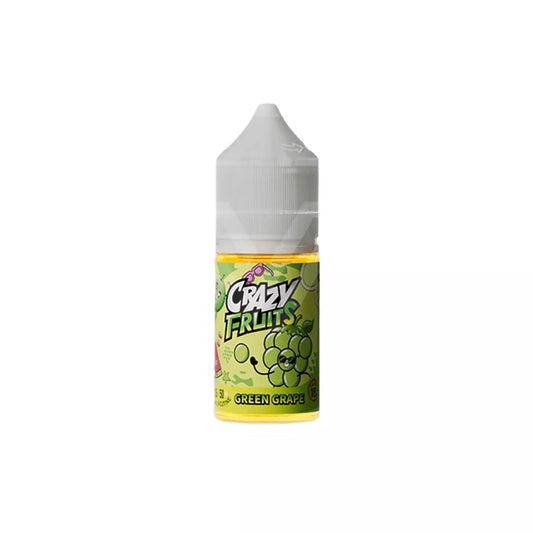 Tokyo Crazy Fruits Green Grape 30ml