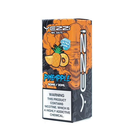 Pineapple Ultra Cool Series By Yezzi 30ml