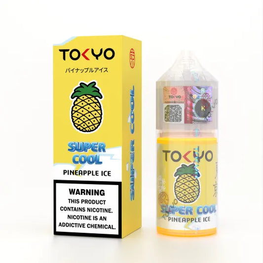 Tokyo Super Cool Passion Fruit 30ML