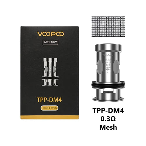 VOOPOO TPP-DM - Coils