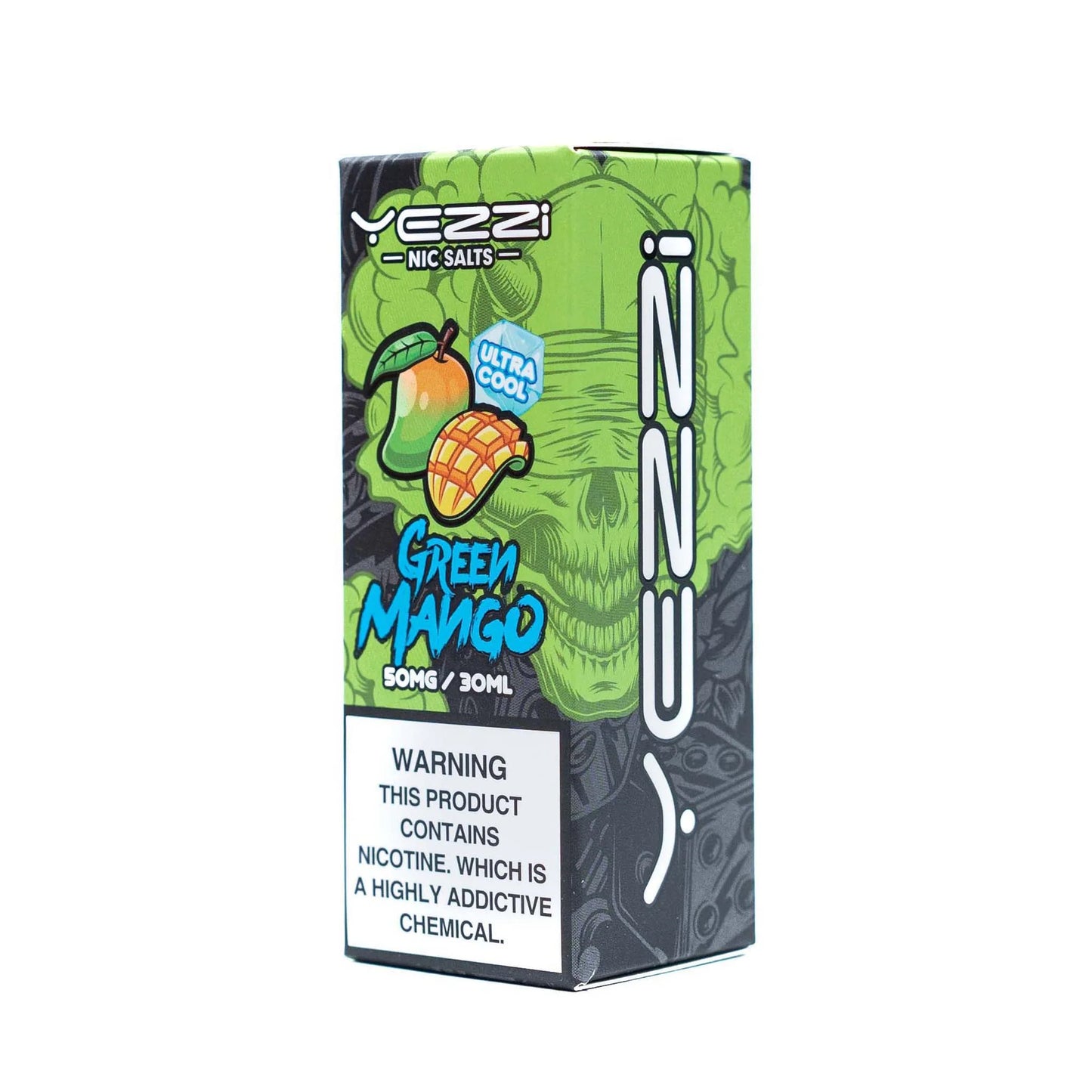 Green Mango Ultra Cool Series By Yezzi 30ml