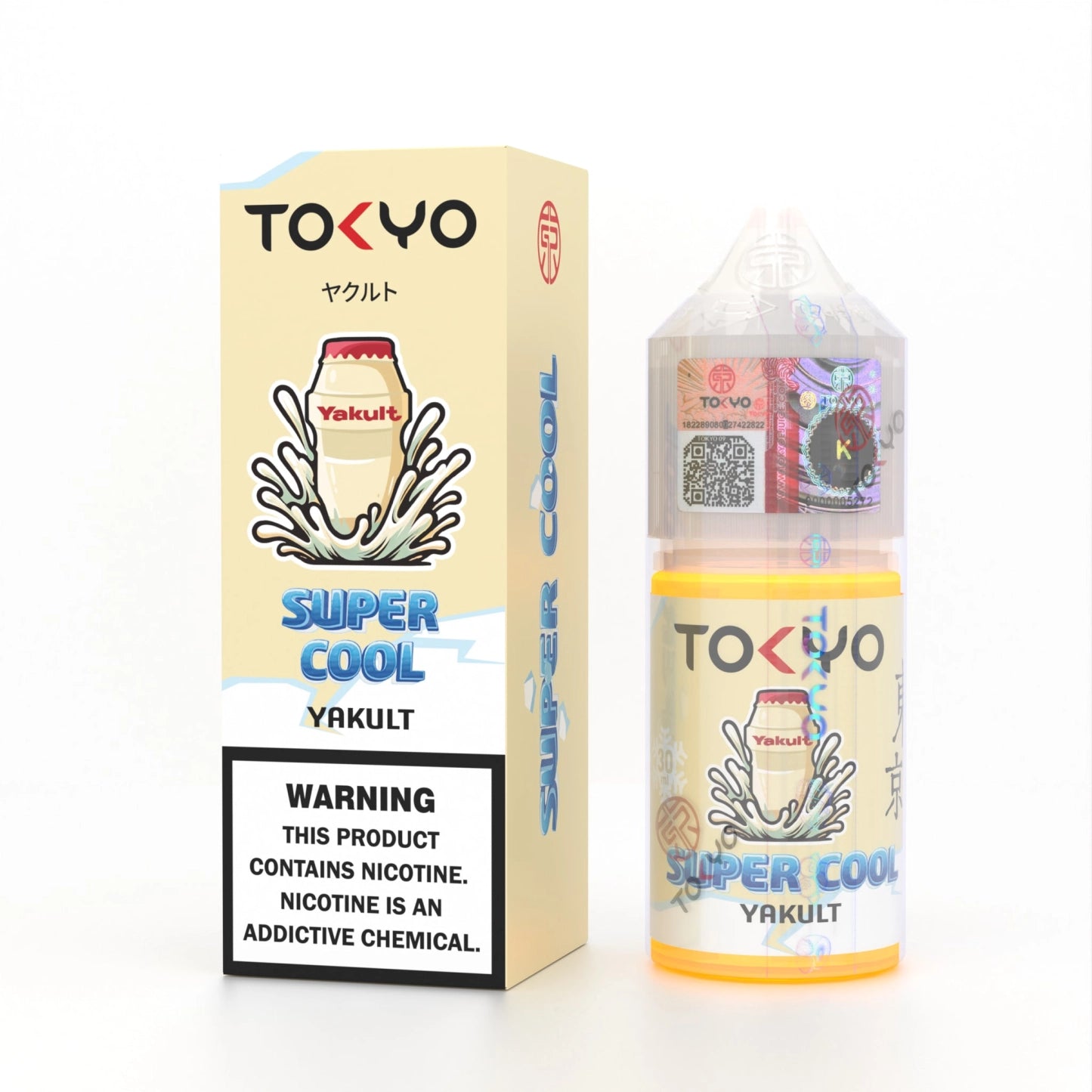 Tokyo Super Cool Yakult 30ML