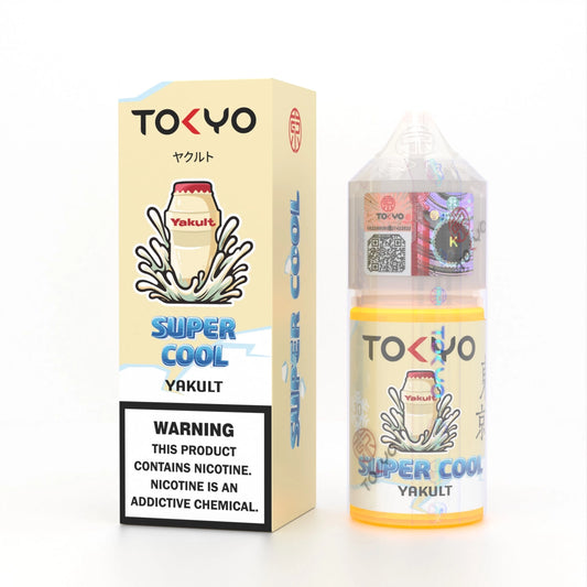 Tokyo Super Cool Yakult 30ML