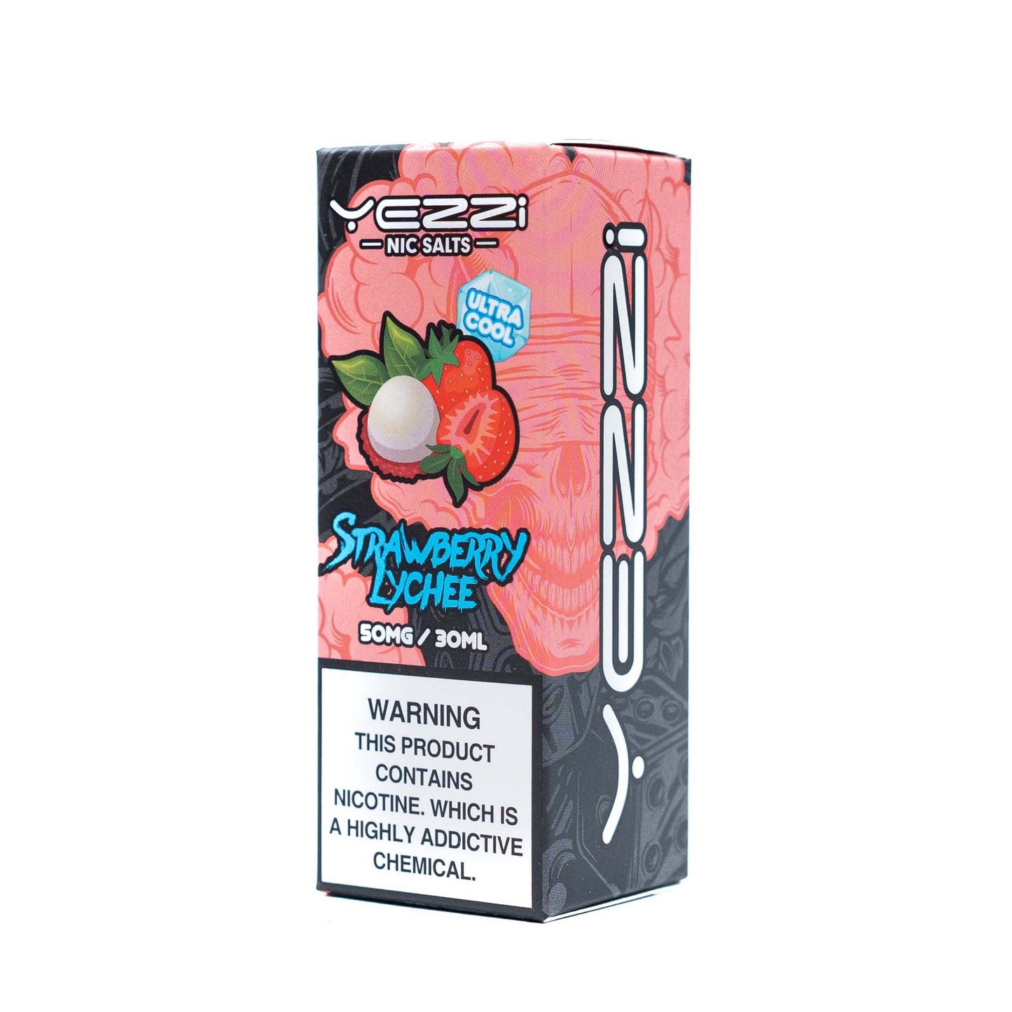 Strawberry Lychee Ultra Cool Series By Yezzi 30ml