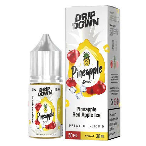 Drip Down Pineapple Red Apple Ice 30ml
