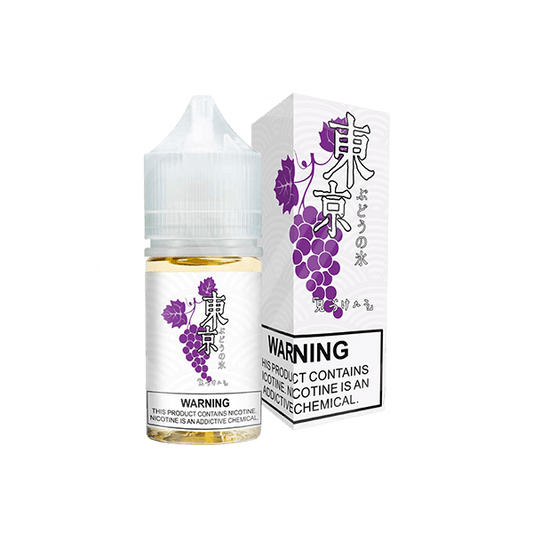 Tokyo Classic Iced Grape 30ML
