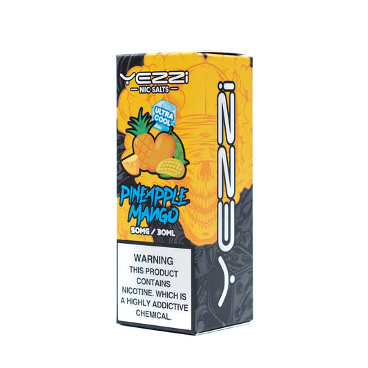 Pineapple Mango Ultra Cool Series By Yezzi  30ml