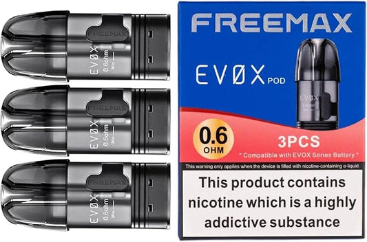 Freemax Evox Pod 3ml & 5ml