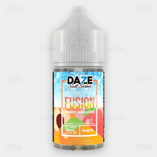 Daze Reds- Iced Strawberry Mango Nectarine 7 Daze Fusion Salt