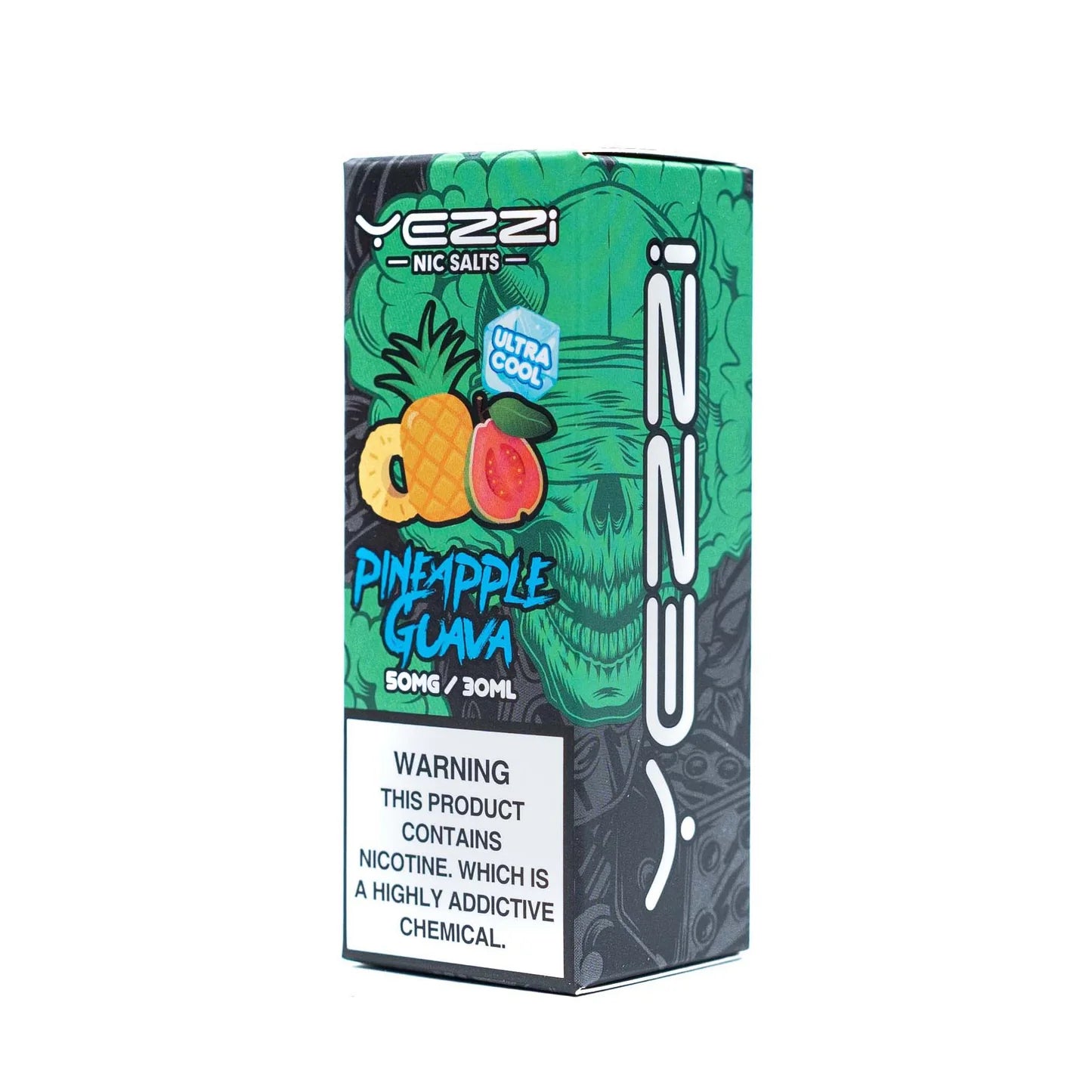Pineapple Guava Ultra Cool Series By Yezzi 30ml