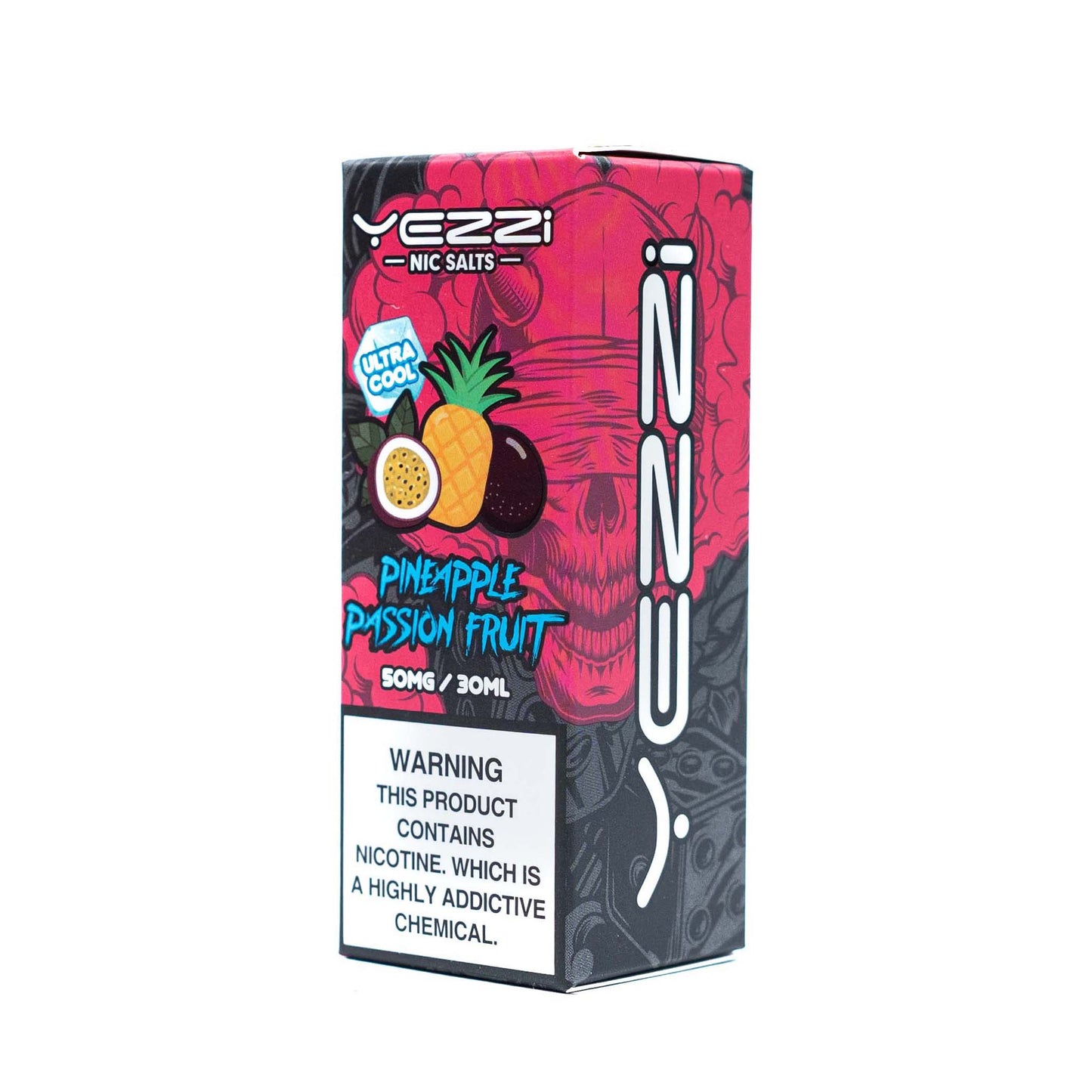 Pineapple Passion Fruit Ultra Cool Series By Yezzi 30ml