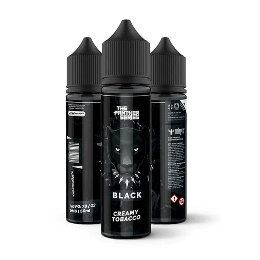 DR VAPES BLACK PANTHER E-LIQUID 60ML