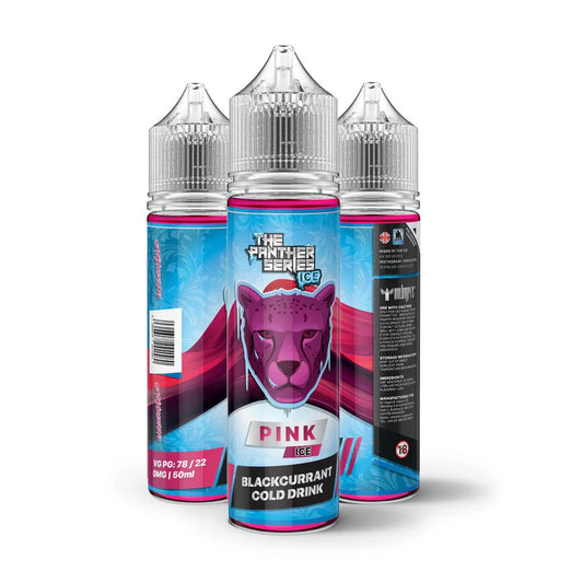 DR VAPES PINK PANTHER ICE 60ML