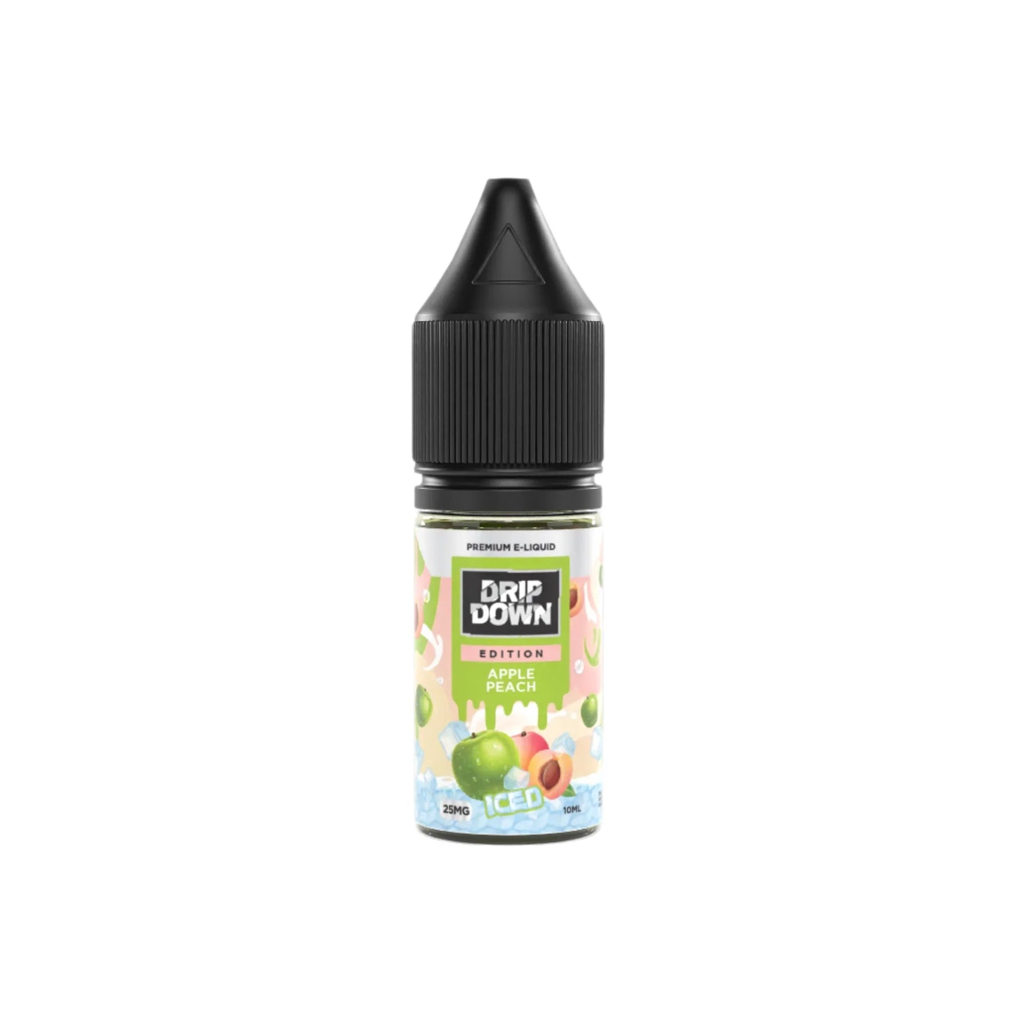 Drip Down Apple Peach Ice 10ml- Editon Series