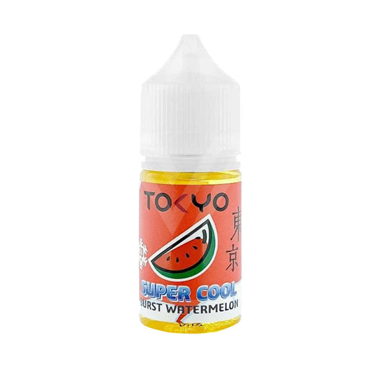 Tokyo Super Cool Burst Watermelon 30ml