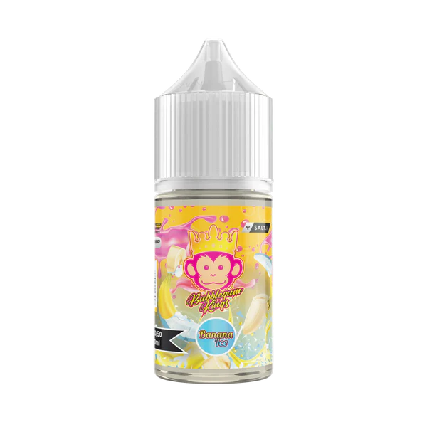 DR VAPES BUBBLEGUM KINGS BANANA ICE 30ML
