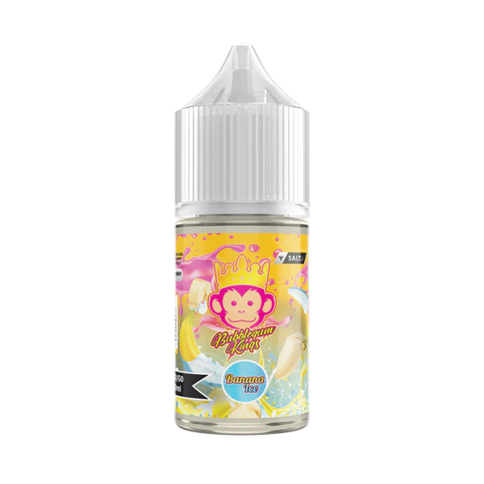 DR VAPES BUBBLEGUM KINGS BANANA ICE 30ML