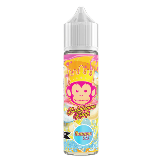 DR VAPES BUBBLEGUM KINGS BANANA ICE 60ML