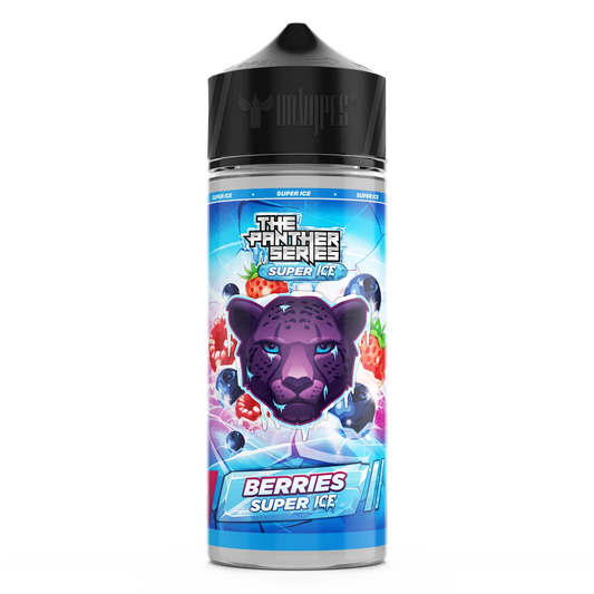 DR VAPES PANTHER SUPER ICE- BERRIES ICE 120ML