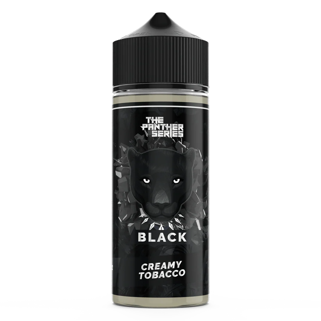DR VAPES BLACK PANTHER 120ML