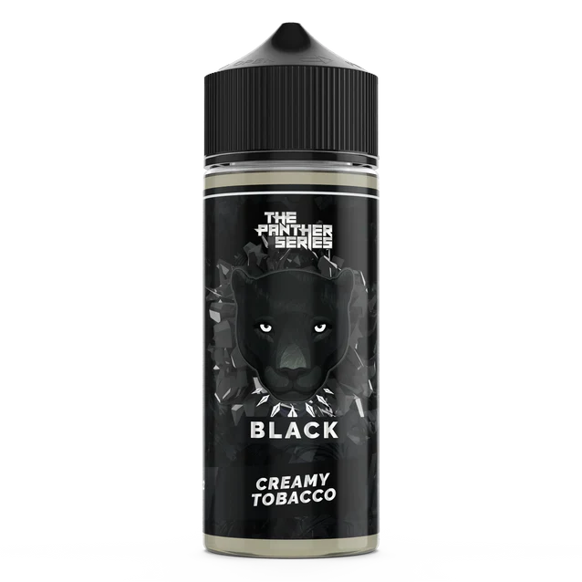DR VAPES BLACK PANTHER E-LIQUID 120ML