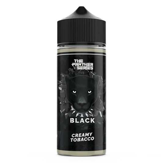 DR VAPES BLACK PANTHER E-LIQUID 120ML