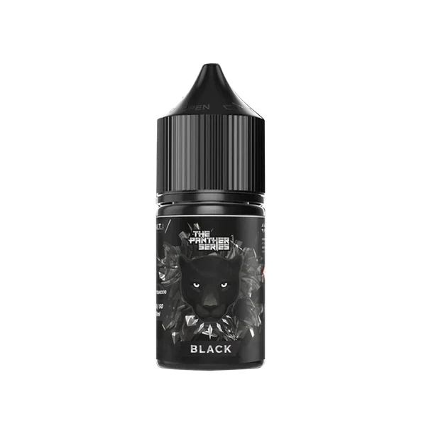 DR VAPES BLACK PANTHER SALT 30ML