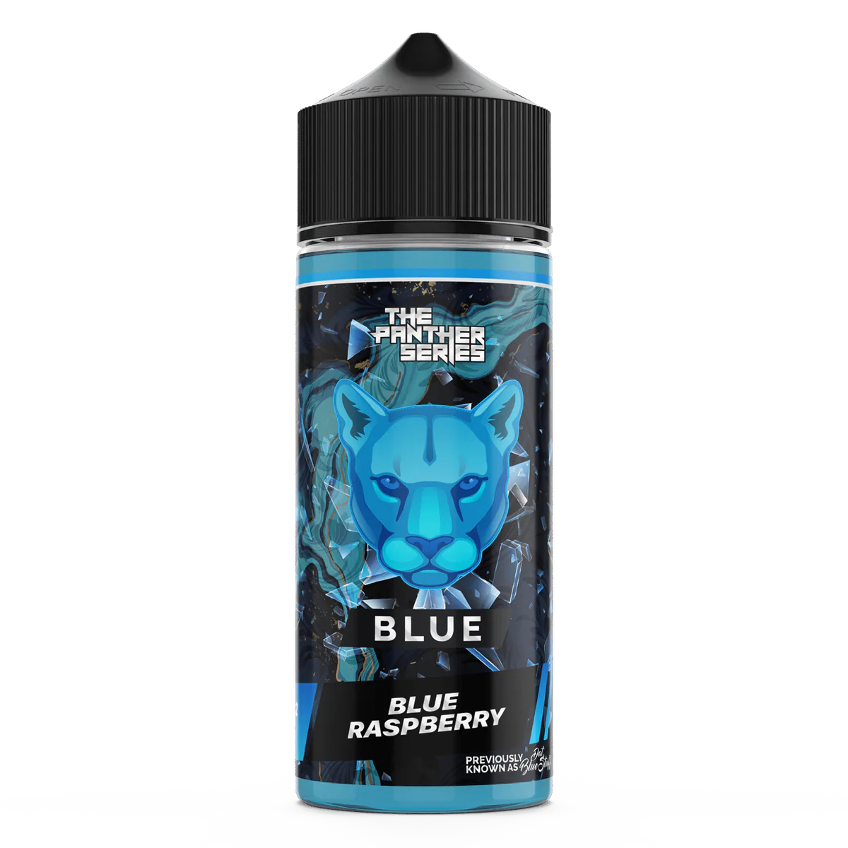 DR VAPES BLUE PANTHER ORIGINAL 120ML