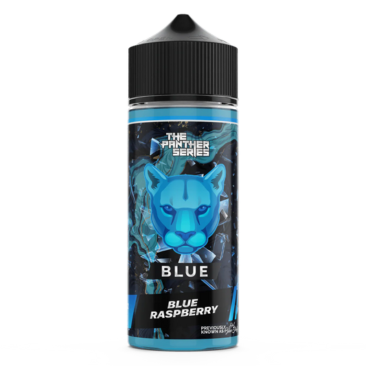DR VAPES BLUE PANTHER ORIGINAL 120ML