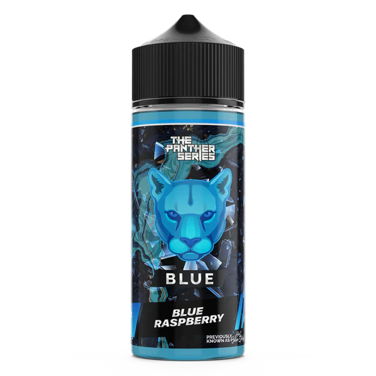 DR VAPES BLUE PANTHER E-LIQUID 120ML