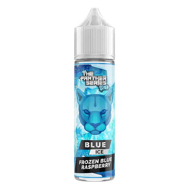 DR VAPES BLUE ICED PANTHER E-LIQUID 60ML